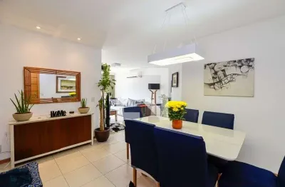 Apartamento para venda - santa rosa , 3 quartos,  154 m² - niterói
