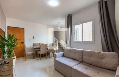 Cobertura para venda - vila assunção, 3 quartos,  167 m² - santo andré