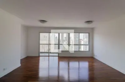 Apartamento com 3 quartos à venda na Rua Inhambú, Moema, São Paulo