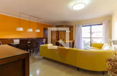 Apartamento para Venda - Vila Mariana, 3 Quartos,  111 m² - São Paulo