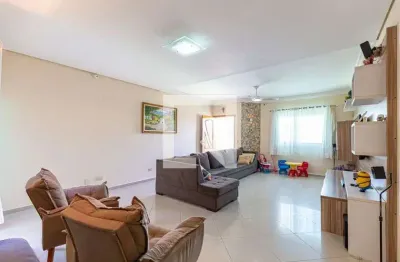 Casa para venda - parque bandeirante, 3 quartos,  243 m² - santo andré