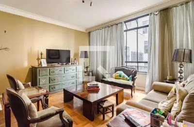 Apartamento para venda - jardim paulista, 3 quartos,  190 m² - são paulo