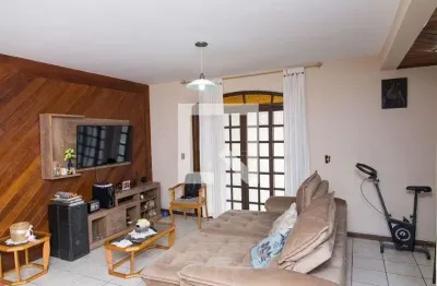 Casa para venda - campanário, 3 quartos,  330 m² - diadema