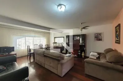Casa para venda - jardim santa emília, 3 quartos,  245 m² - são paulo