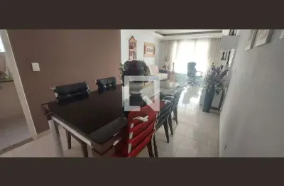 Casa para venda - jardim bela vista, 3 quartos,  250 m² - santo andré