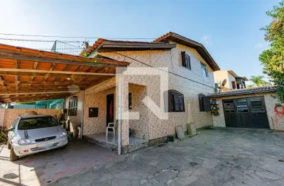 Casa para venda - estância velha, 4 quartos,  321 m² - canoas