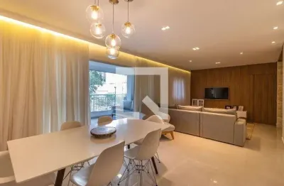 Apartamento para venda - alphaville, 3 quartos,  132 m² - santana de parnaíba