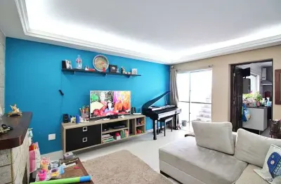 Cobertura para venda - baeta neves, 4 quartos,  200 m² - são bernardo do campo