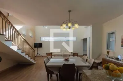 Casa / sobrado em condomínio para venda - swiss park, 3 quartos,  255 m² - campinas
