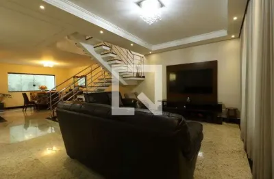 Casa para venda - vila assunção, 3 quartos,  248 m² - santo andré
