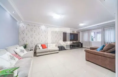 Casa para venda - cidade sao jorge, 4 quartos,  280 m² - santo andré