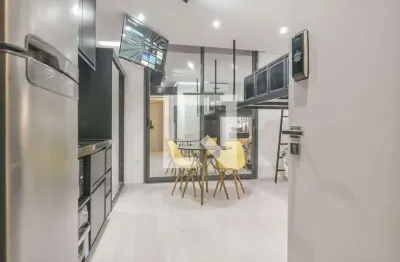 Kitnet / Stúdio para Venda - Consolação, 1 Quarto,  25 m² - São Paulo