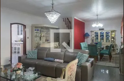 Casa para venda - vila santa maria, 4 quartos,  297 m² - são paulo