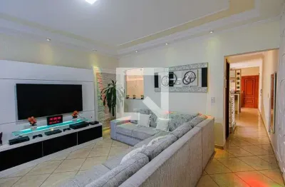 Casa para venda - vila francisco matarazzo, 3 quartos,  170 m² - santo andré