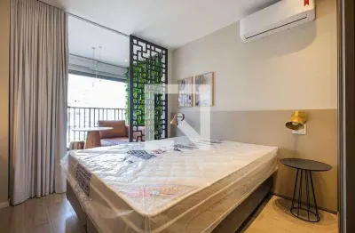 Kitnet / stúdio para venda - paraíso, 1 quarto,  28 m² - são paulo