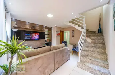 Casa / sobrado em condomínio para venda - santa teresinha, 3 quartos,  140 m² - santo andré