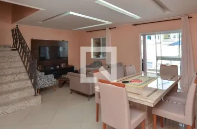 Casa / Sobrado em Condomínio para Venda - Vargem Pequena, 4 Quartos,  240 m² - Rio de Janeiro