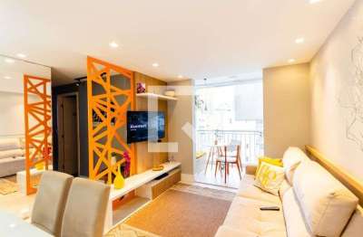 Apartamento para Venda - Campestre, 3 Quartos,  74 m² - Santo André