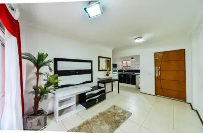 Apartamento para Venda - Nova Petrópolis, 1 Quarto,  60 m² - São Bernardo do Campo