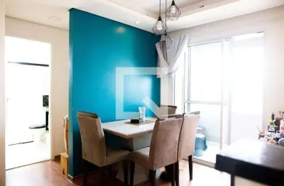 Apartamento para venda - santa teresinha, 2 quartos,  51 m² - santo andré
