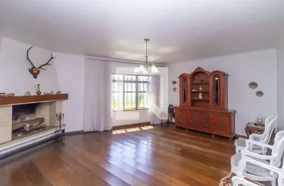 Casa para venda - vila santa clara, 4 quartos,  285 m² - são paulo