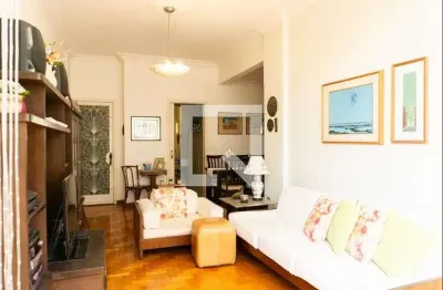 Apartamento para venda - flamengo, 3 quartos,  130 m² - rio de janeiro