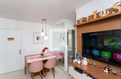 Apartamento para venda - campanário, 2 quartos,  40 m² - diadema
