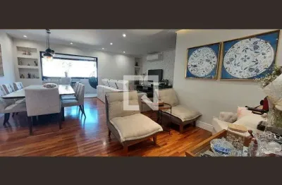 Apartamento para venda - jardim, 4 quartos,  120 m² - santo andré