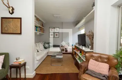 Apartamento para venda - pinheiros, 3 quartos,  107 m² - são paulo