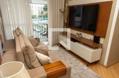 Apartamento para Venda - Pechincha, 2 Quartos,  55 m² - Rio de Janeiro