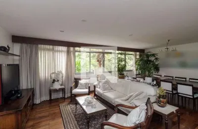 Apartamento para venda - higienópolis, 3 quartos,  120 m² - são paulo