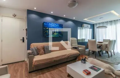 Apartamento para venda - recreio, 3 quartos,  145 m² - rio de janeiro