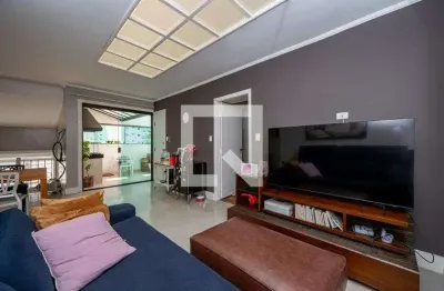Cobertura para venda - vila mascote, 3 quartos,  136 m² - são paulo