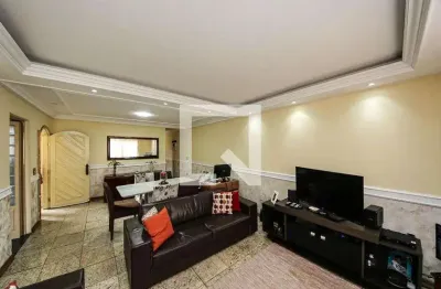 Casa para venda - vila santa clara, 5 quartos,  500 m² - são paulo