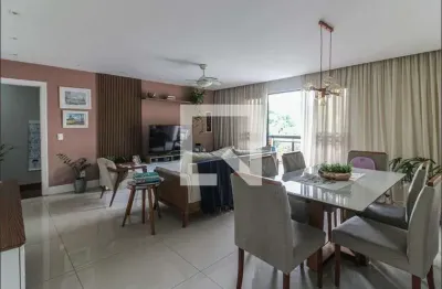 Apartamento para venda - recreio, 3 quartos,  138 m² - rio de janeiro
