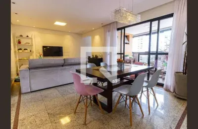 Apartamento para venda - jardim anália franco, 3 quartos,  123 m² - são paulo