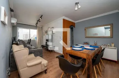 Apartamento para venda - vila mascote, 2 quartos,  68 m² - são paulo