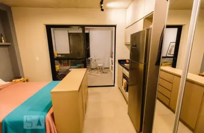 Kitnet / stúdio para venda - bom retiro, 1 quarto,  29 m² - são paulo