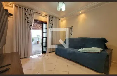 Casa para venda - vila cecília maria, 3 quartos,  106 m² - santo andré