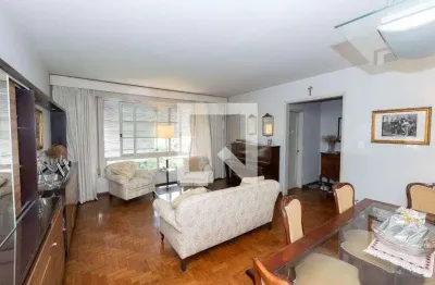 Apartamento para venda - consolação, 4 quartos,  167 m² - são paulo
