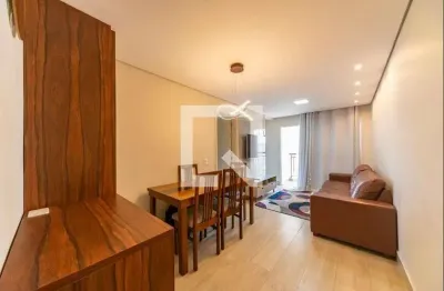 Apartamento para Venda - Vila Assunção, 3 Quartos,  60 m² - Santo André