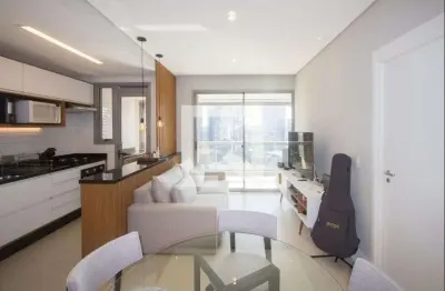 Apartamento para venda - chácara santo antonio, 1 quarto,  55 m² - são paulo