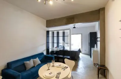 Kitnet / stúdio para venda - santa cecília, 1 quarto,  40 m² - são paulo