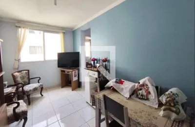 Apartamento para venda - parque das águas, 2 quartos,  49 m² - campinas