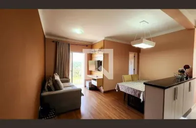 Apartamento com 2 quartos à venda na Rua Névio Salvia, Colônia, Jundiaí