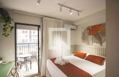 Apartamento para venda - vila gustavo, 1 quarto,  26 m² - são paulo