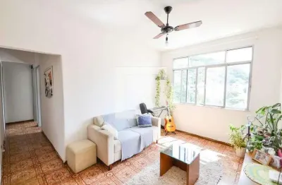 Apartamento para Venda - Tijuca, 3 Quartos,  120 m² - Rio de Janeiro