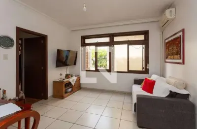 Apartamento para venda - rio branco, 3 quartos,  90 m² - porto alegre