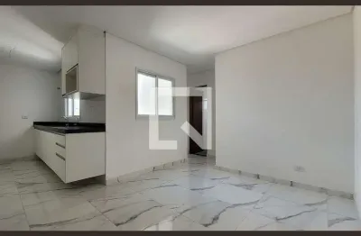 Cobertura para venda - jardim das maravilhas, 2 quartos,  105 m² - santo andré