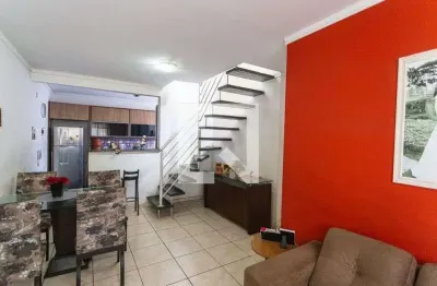 Cobertura para venda - santa efigênia, 4 quartos,  140 m² - belo horizonte